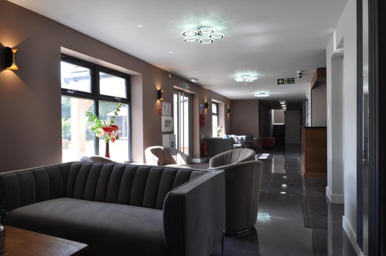 King Hotel Tenterden Esterno foto