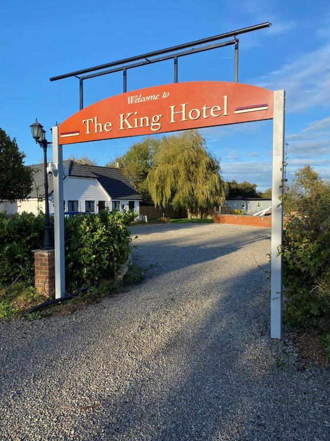 King Hotel Tenterden Esterno foto